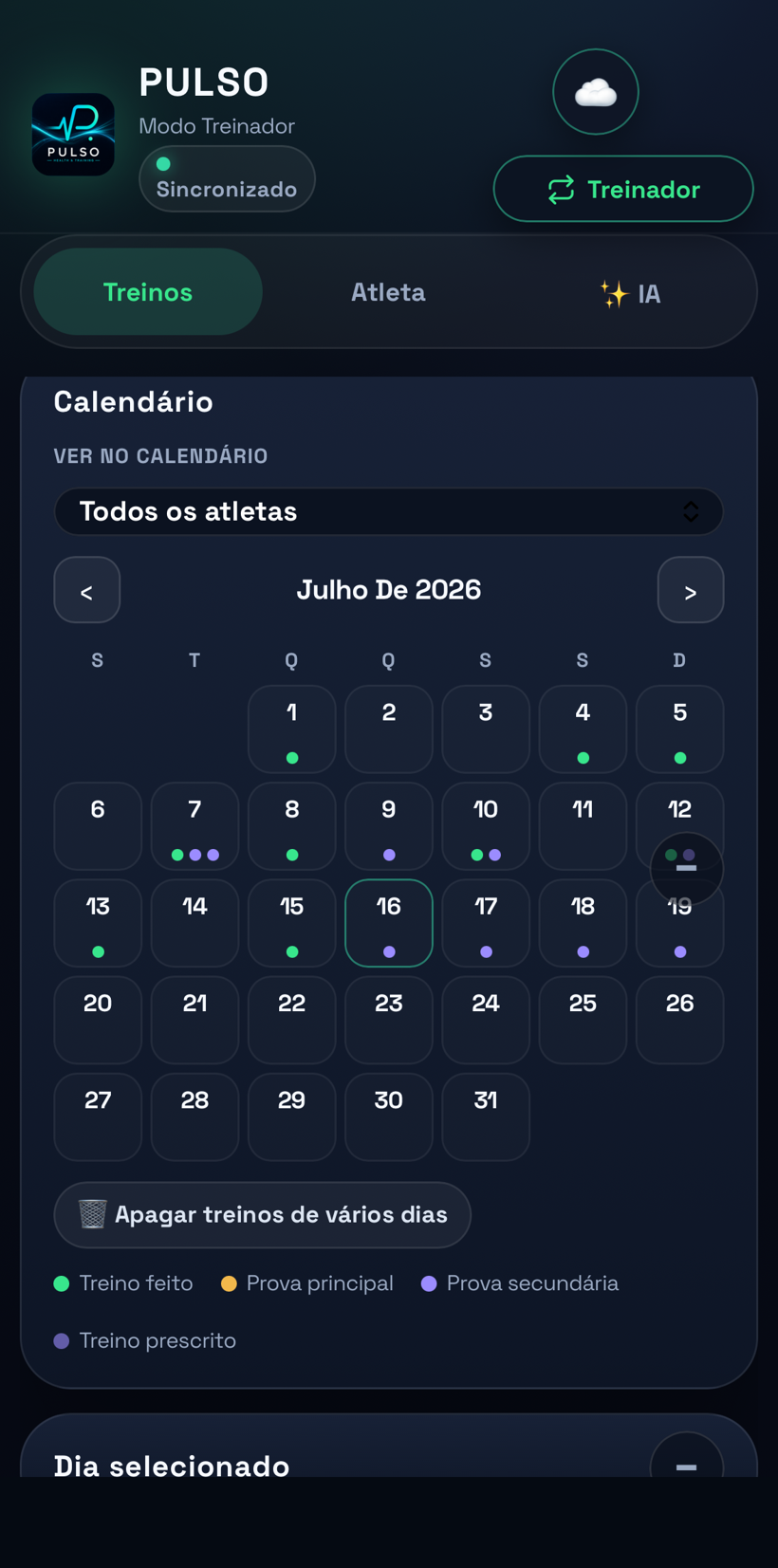 Pulso — cardio